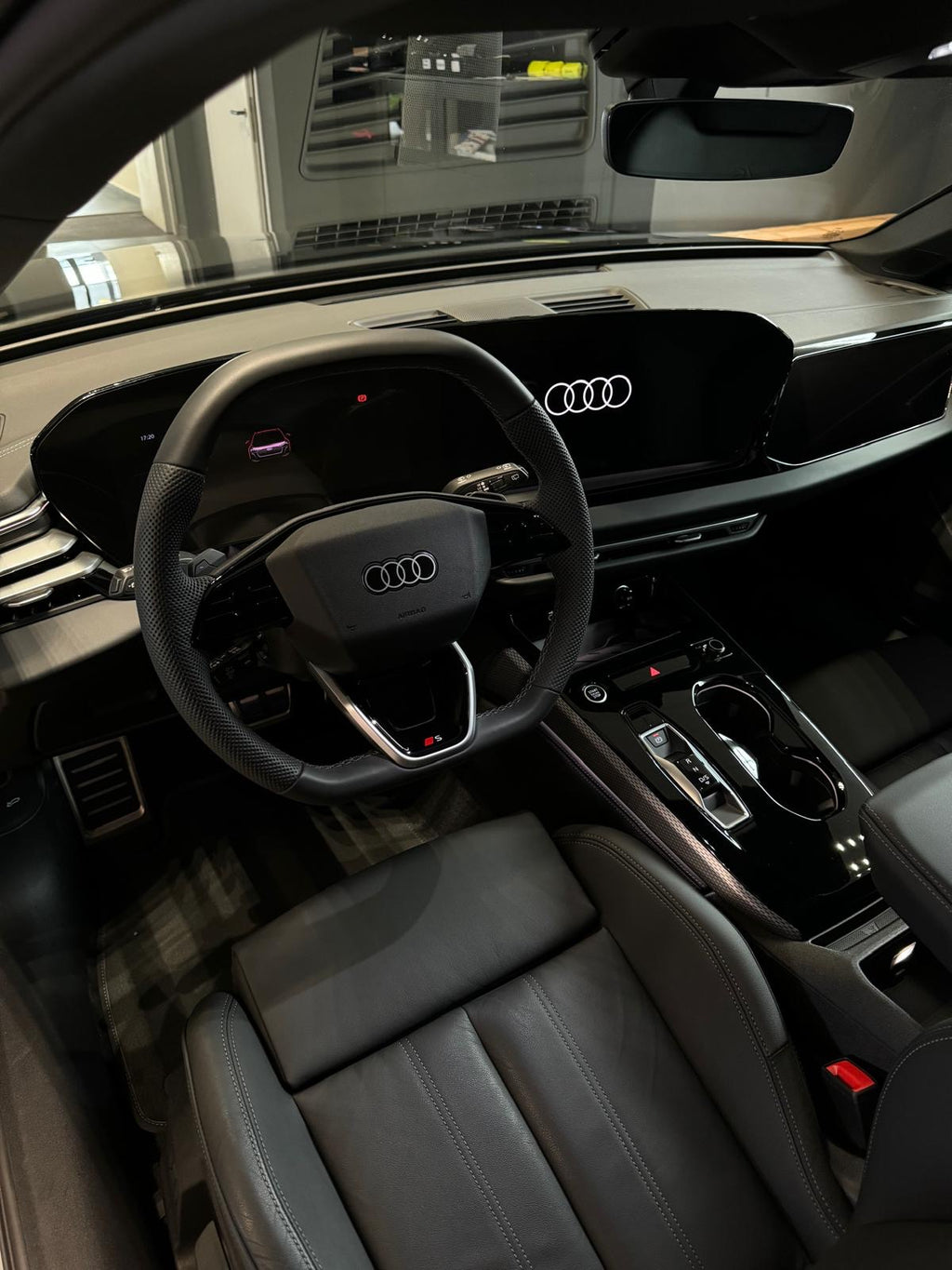 AUDI A5 AVANT SLINE 2025 100km