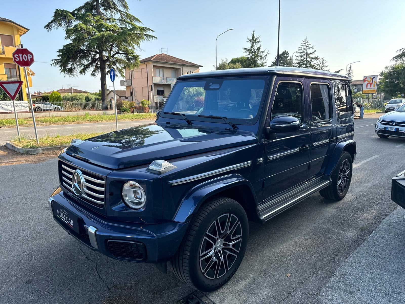 MERCEDES-BENZ CLASSE G450 2024 32.500km