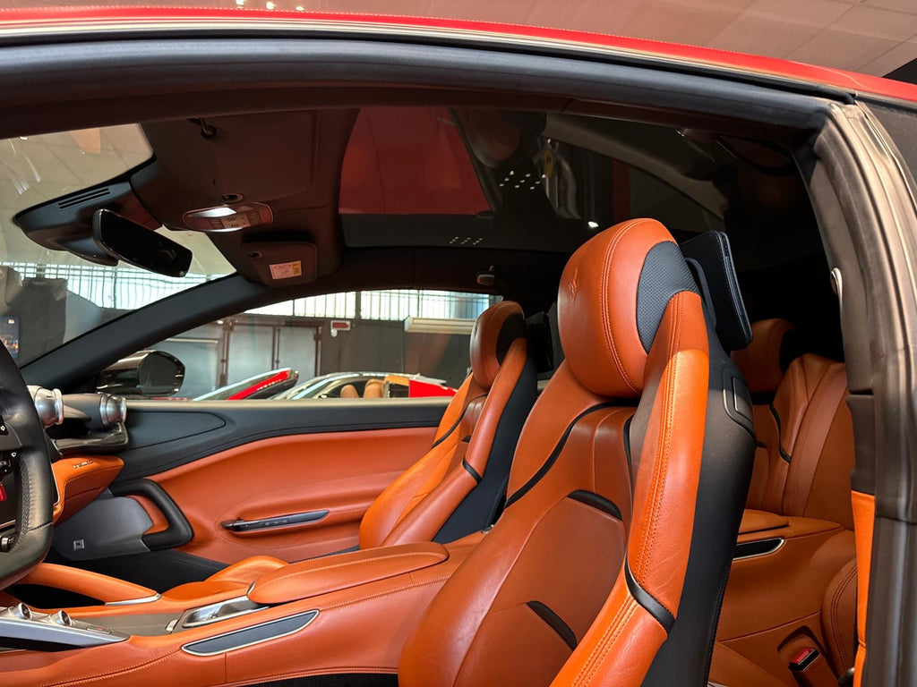 FERRARI GTC4 LUSSO V12  2020 18.950 km