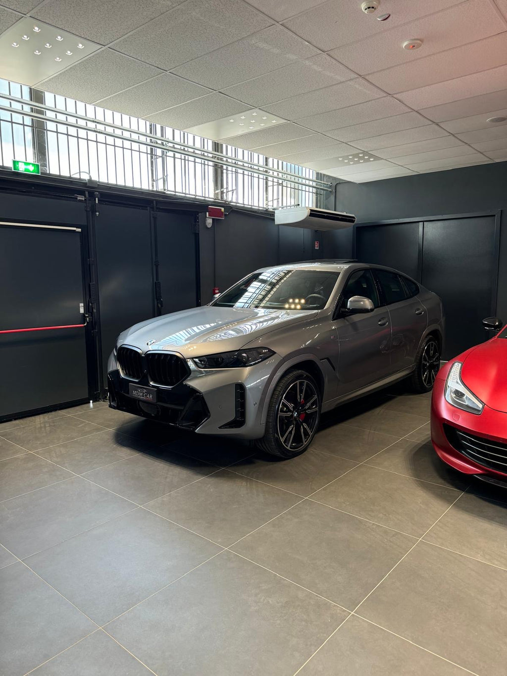 BMW X6 XDRIVE 30D MHEV 48V M SPORT 2025 100KM