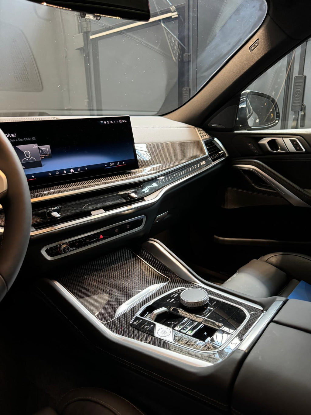 BMW X6 XDRIVE 30D MHEV 48V M SPORT 2025 100KM