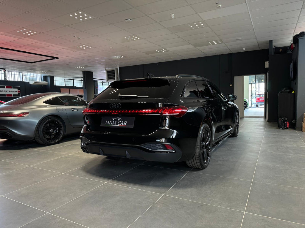 AUDI A5 AVANT SLINE 2025 100km