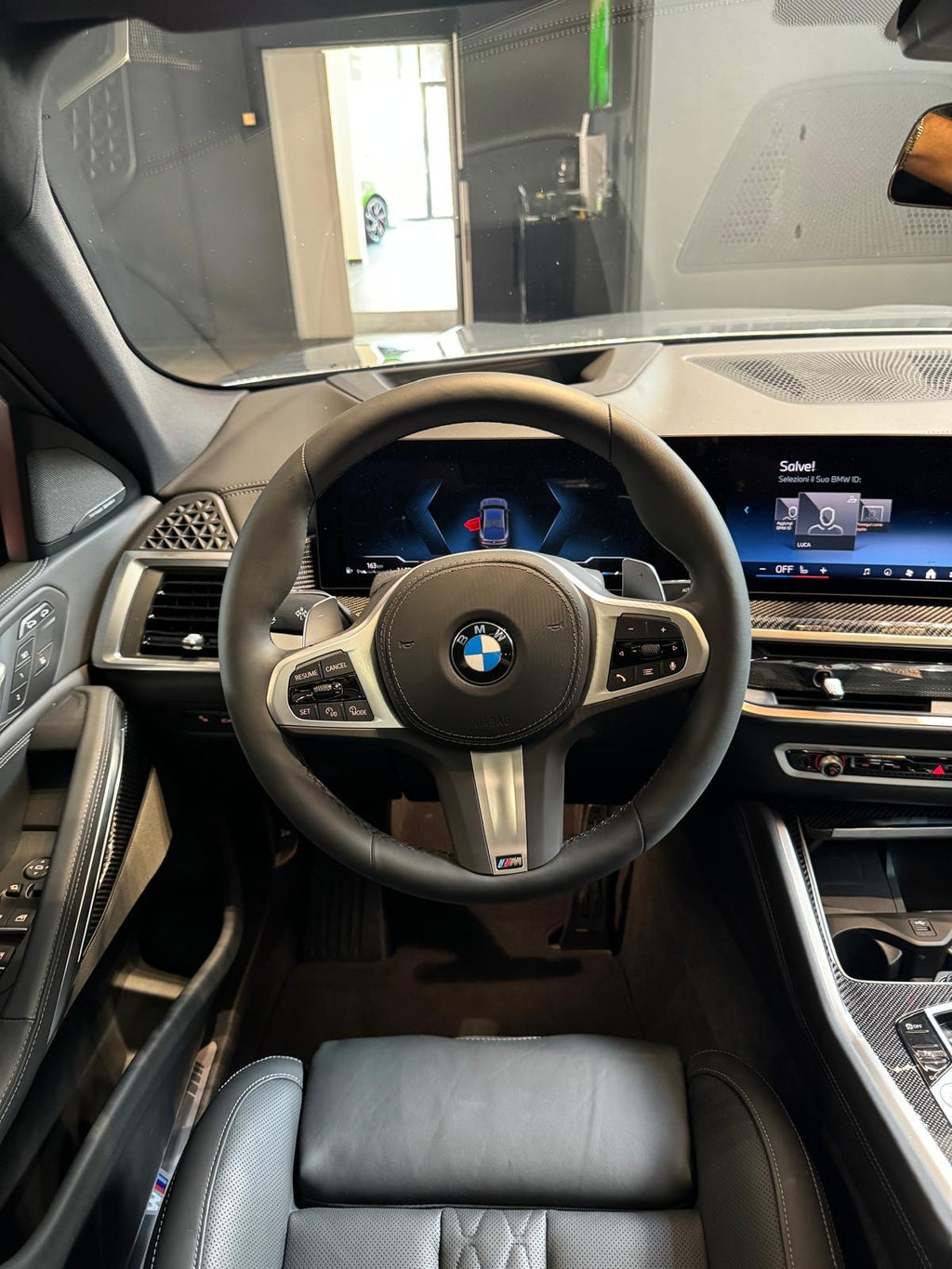 BMW X6 XDRIVE 30D MHEV 48V M SPORT 2025 100KM