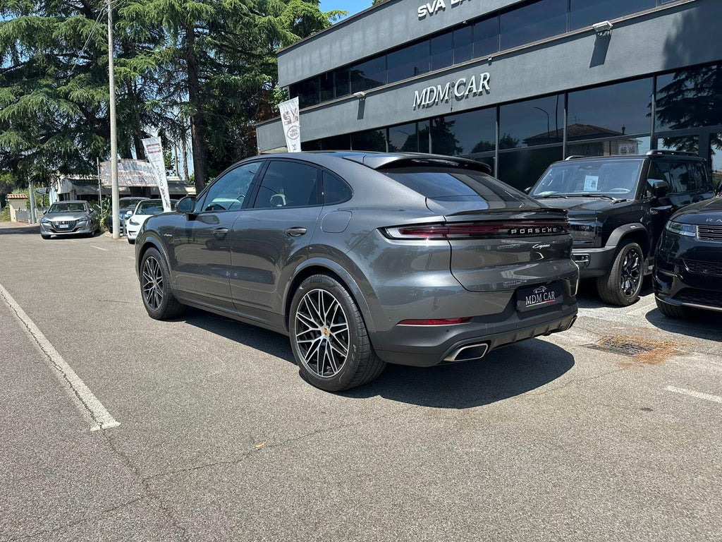 PORSCHE CAYENNE COUPE 2023 26.890 km