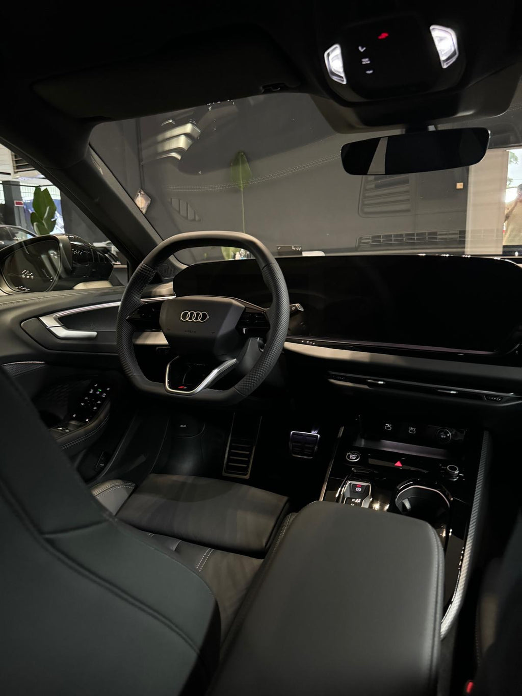 AUDI A5 AVANT SLINE 2025 100km