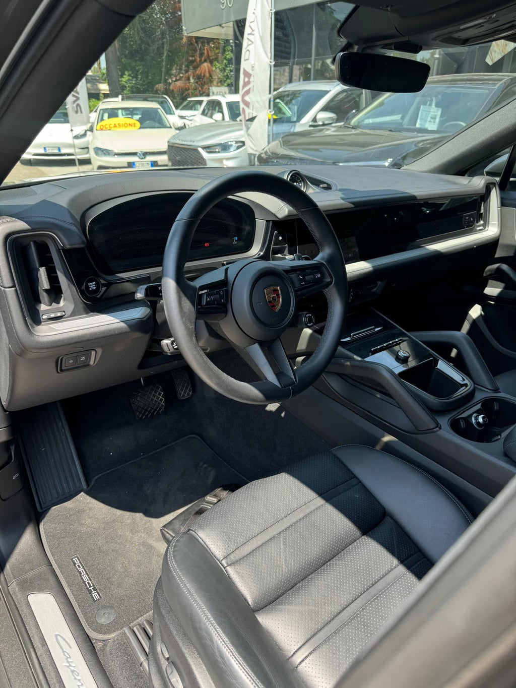 PORSCHE CAYENNE COUPE 2023 26.890 km