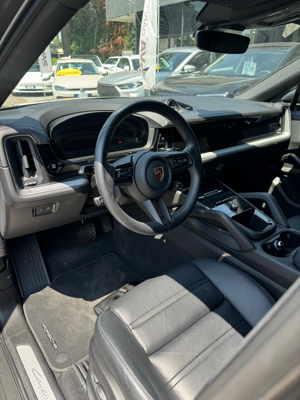 PORSCHE CAYENNE COUPE 2023 26.890 km