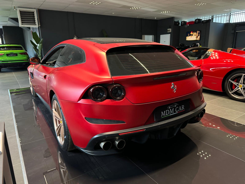 FERRARI GTC4 LUSSO V12  2020 18.950 km