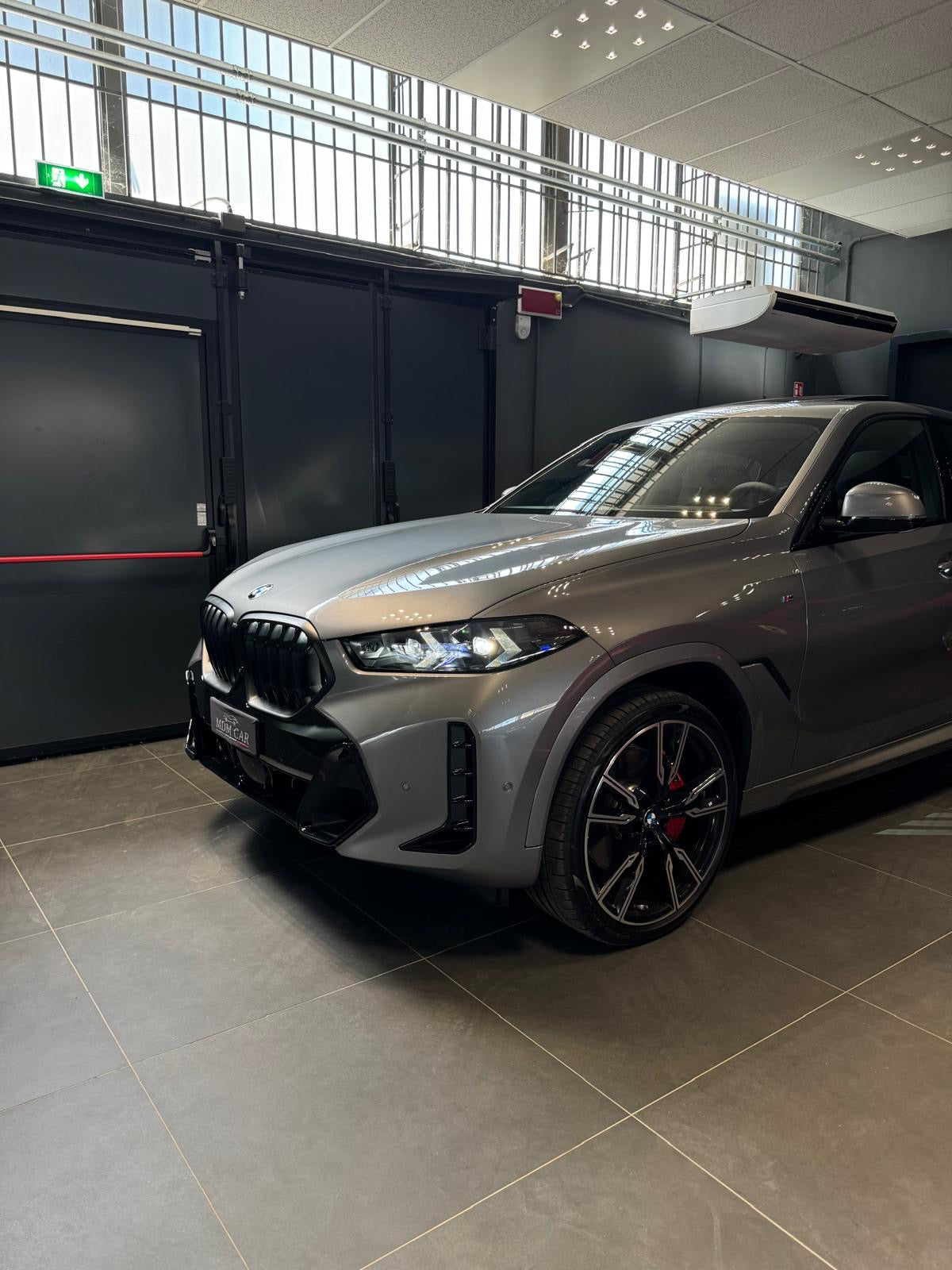 BMW X6 XDRIVE 30D MHEV 48V M SPORT 2025 100KM