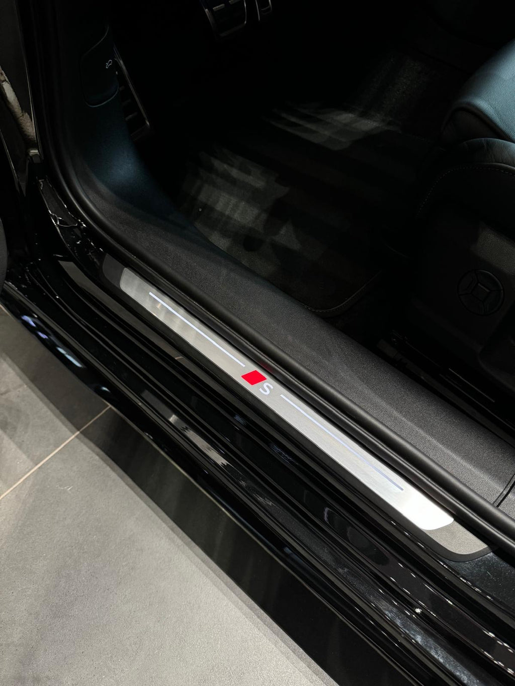 AUDI A5 AVANT SLINE 2025 100km