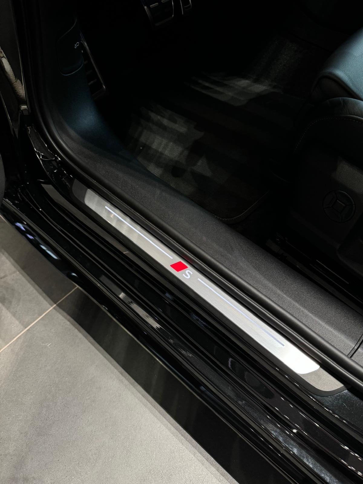 AUDI A5 AVANT SLINE 2025 100km