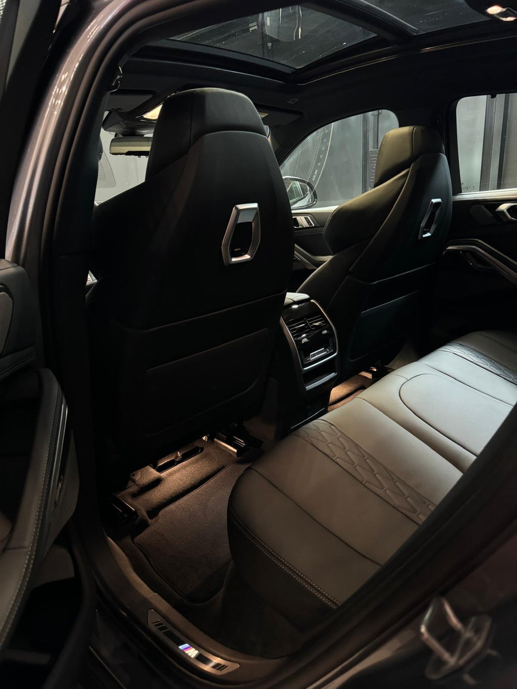 BMW X6 XDRIVE 30D MHEV 48V M SPORT 2025 100KM