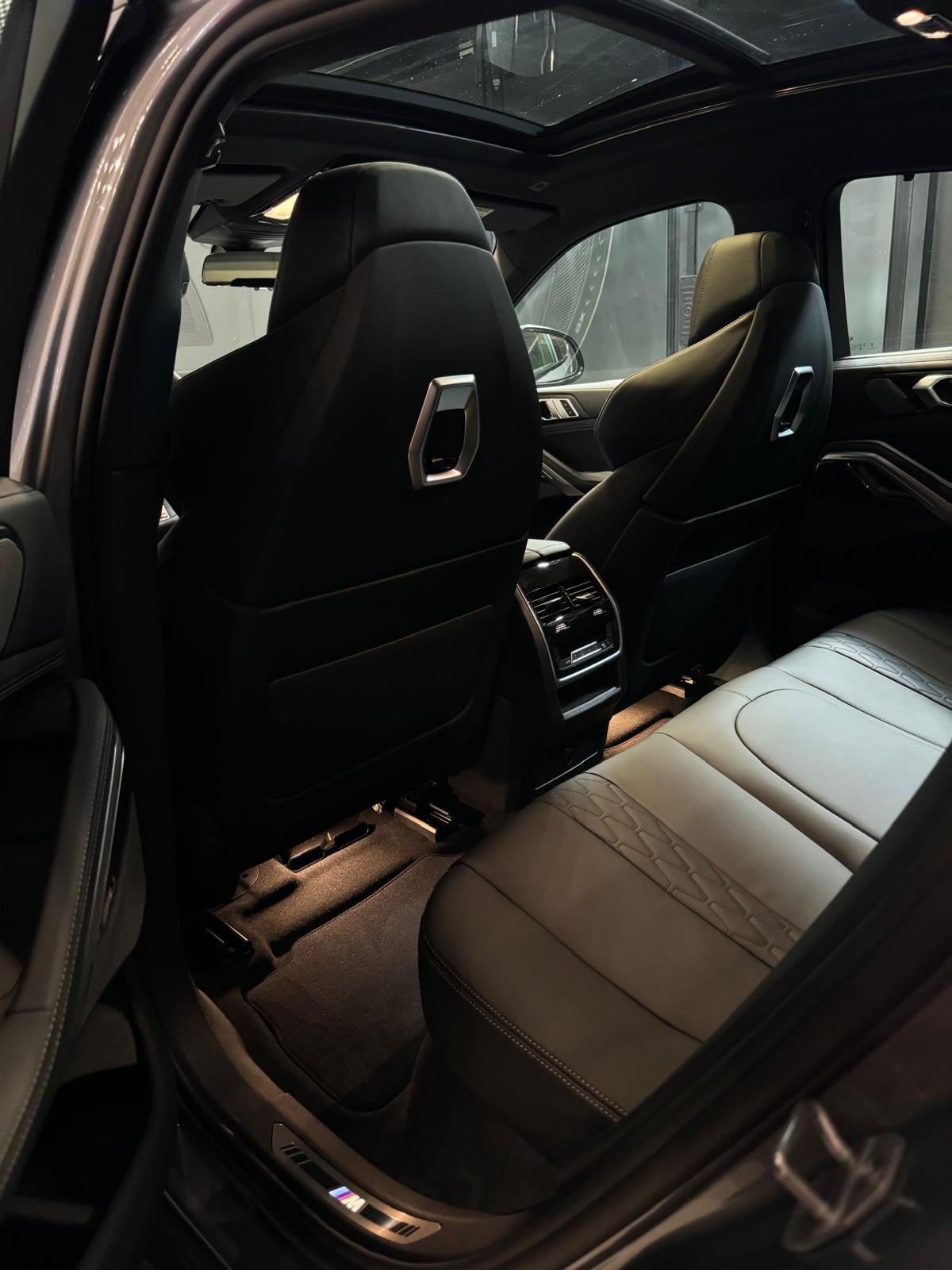 BMW X6 XDRIVE 30D MHEV 48V M SPORT 2025 100KM