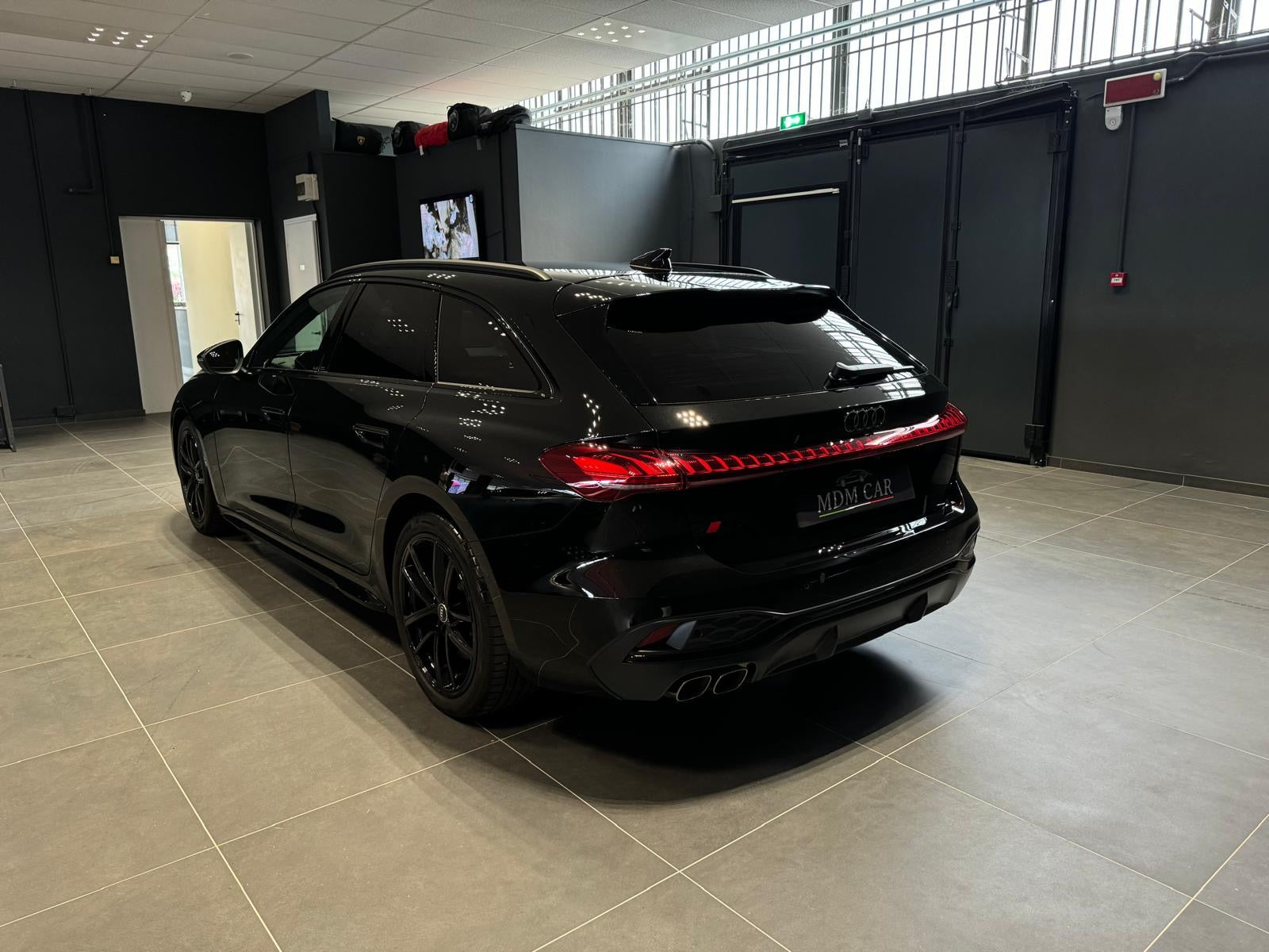 AUDI A5 AVANT SLINE 2025 100km