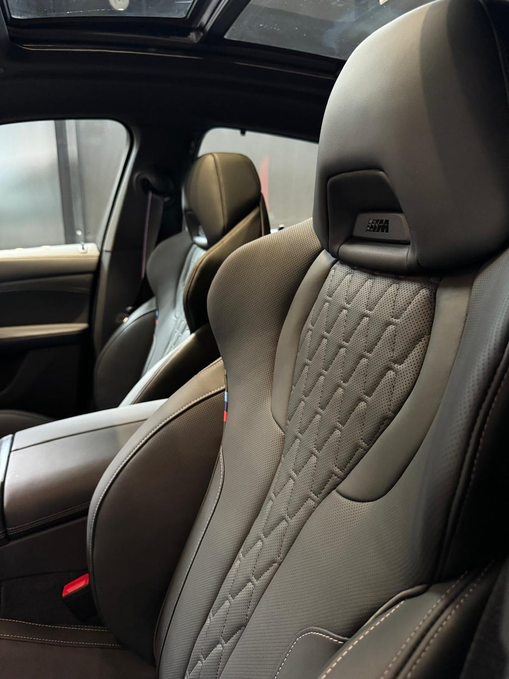 BMW X6 XDRIVE 30D MHEV 48V M SPORT 2025 100KM