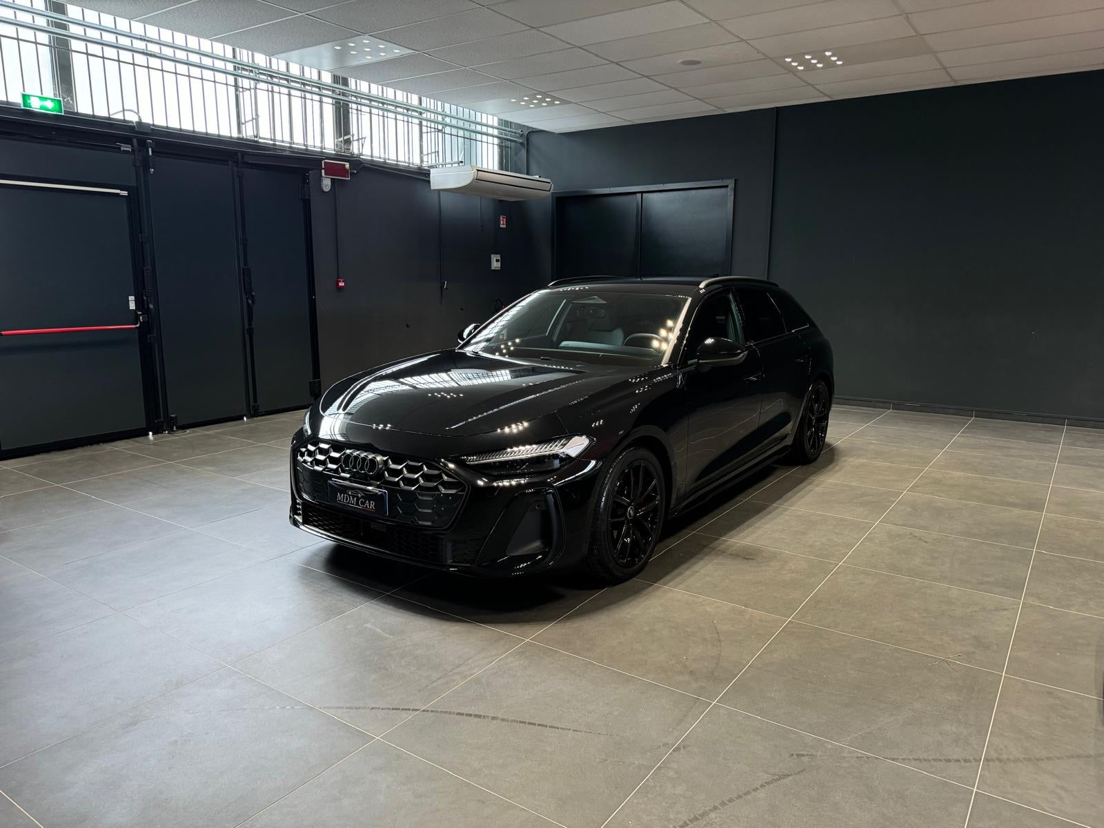 AUDI A5 AVANT SLINE 2025 100km