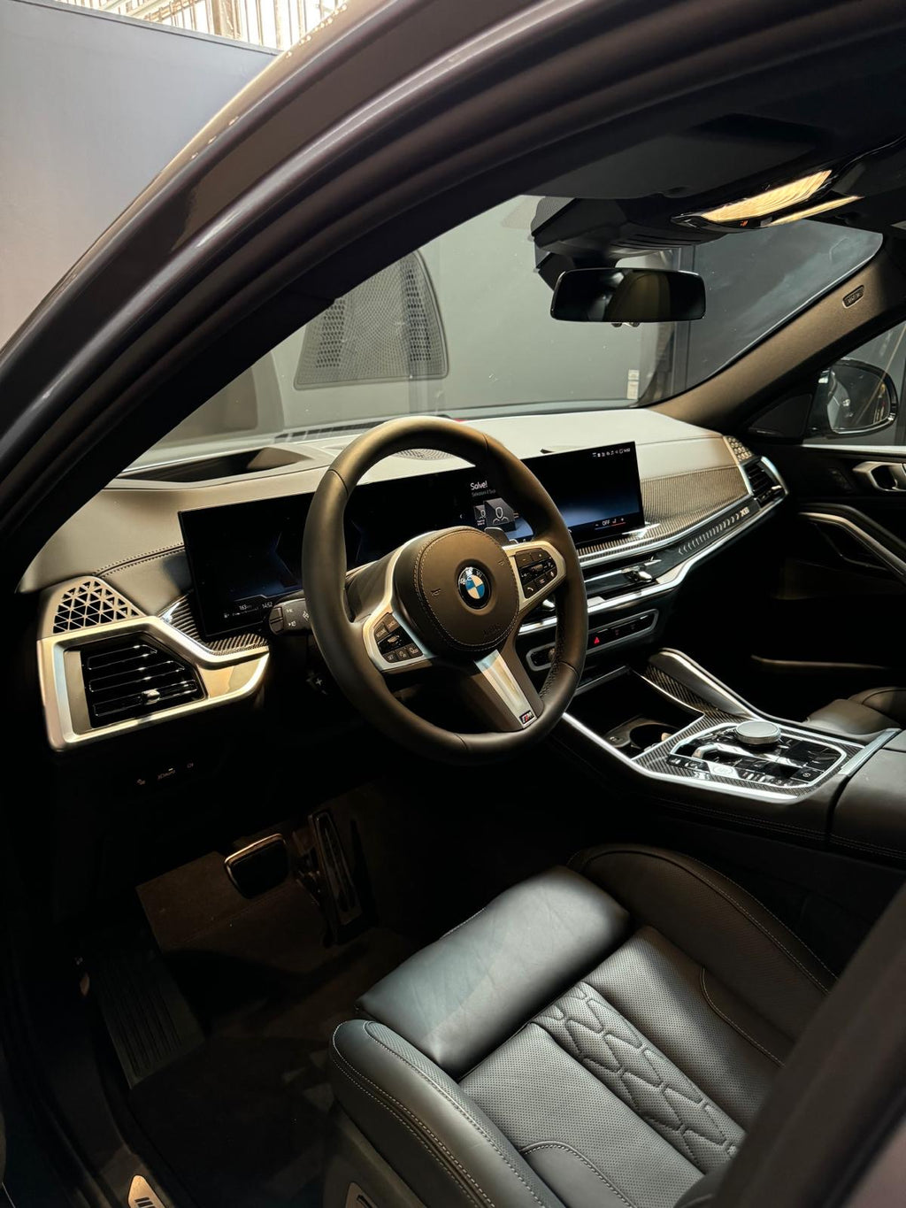 BMW X6 XDRIVE 30D MHEV 48V M SPORT 2025 100KM