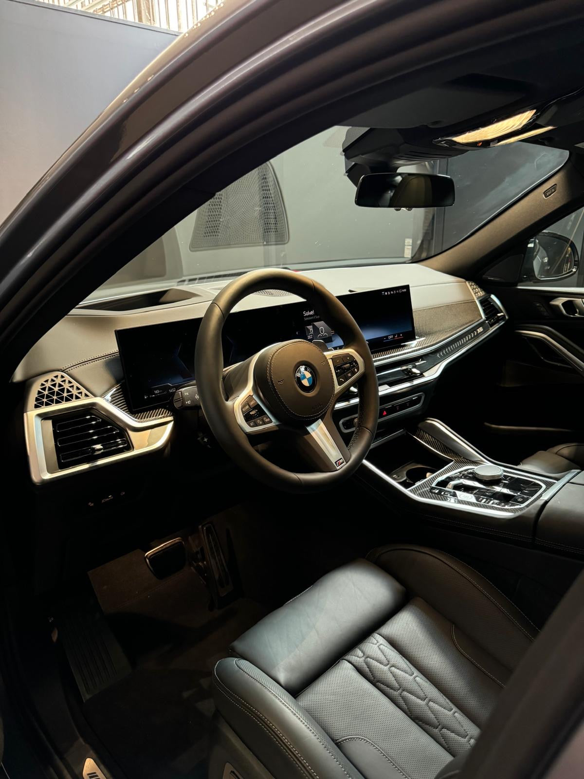 BMW X6 XDRIVE 30D MHEV 48V M SPORT 2025 100KM