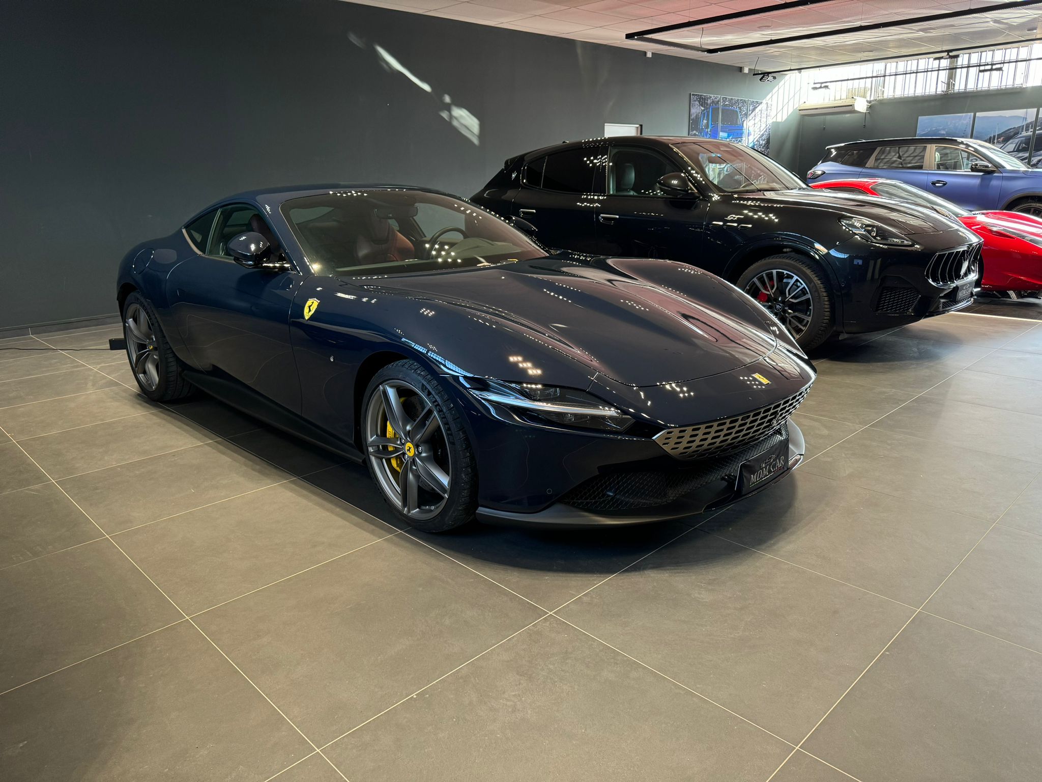 FERRARI ROMA 2021 20.000 km