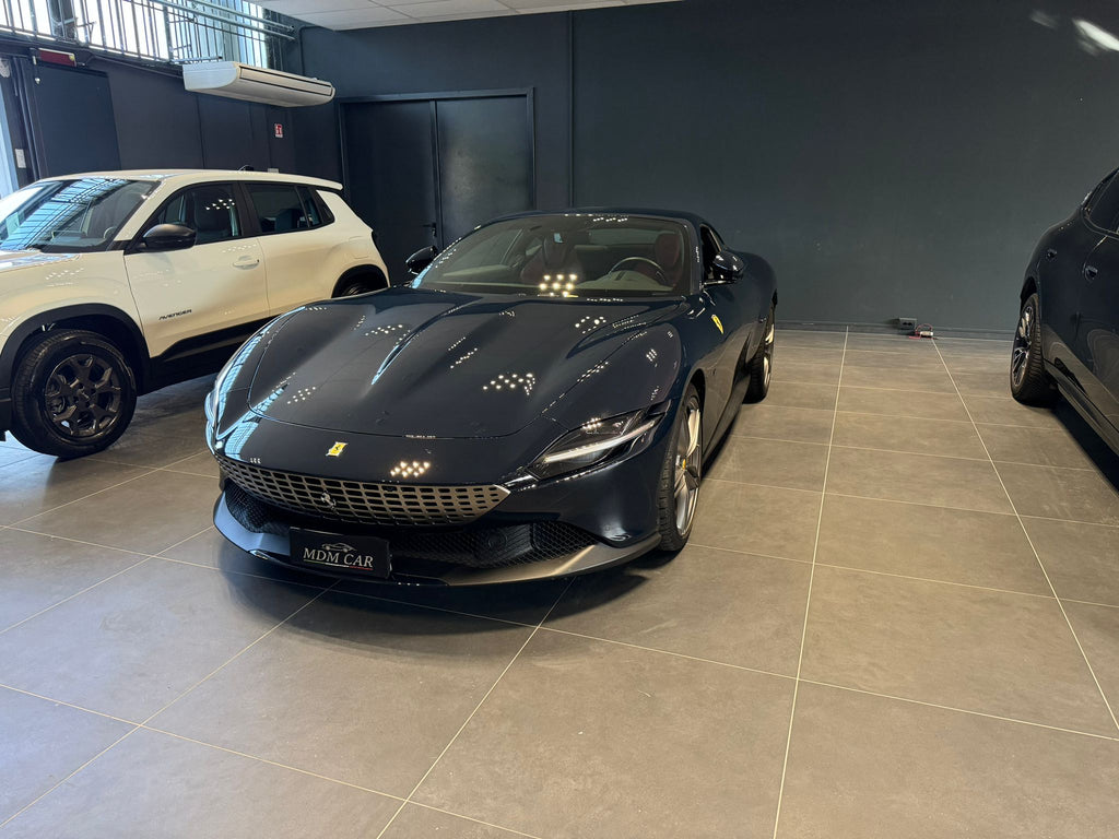 FERRARI ROMA 2021 20.000 km