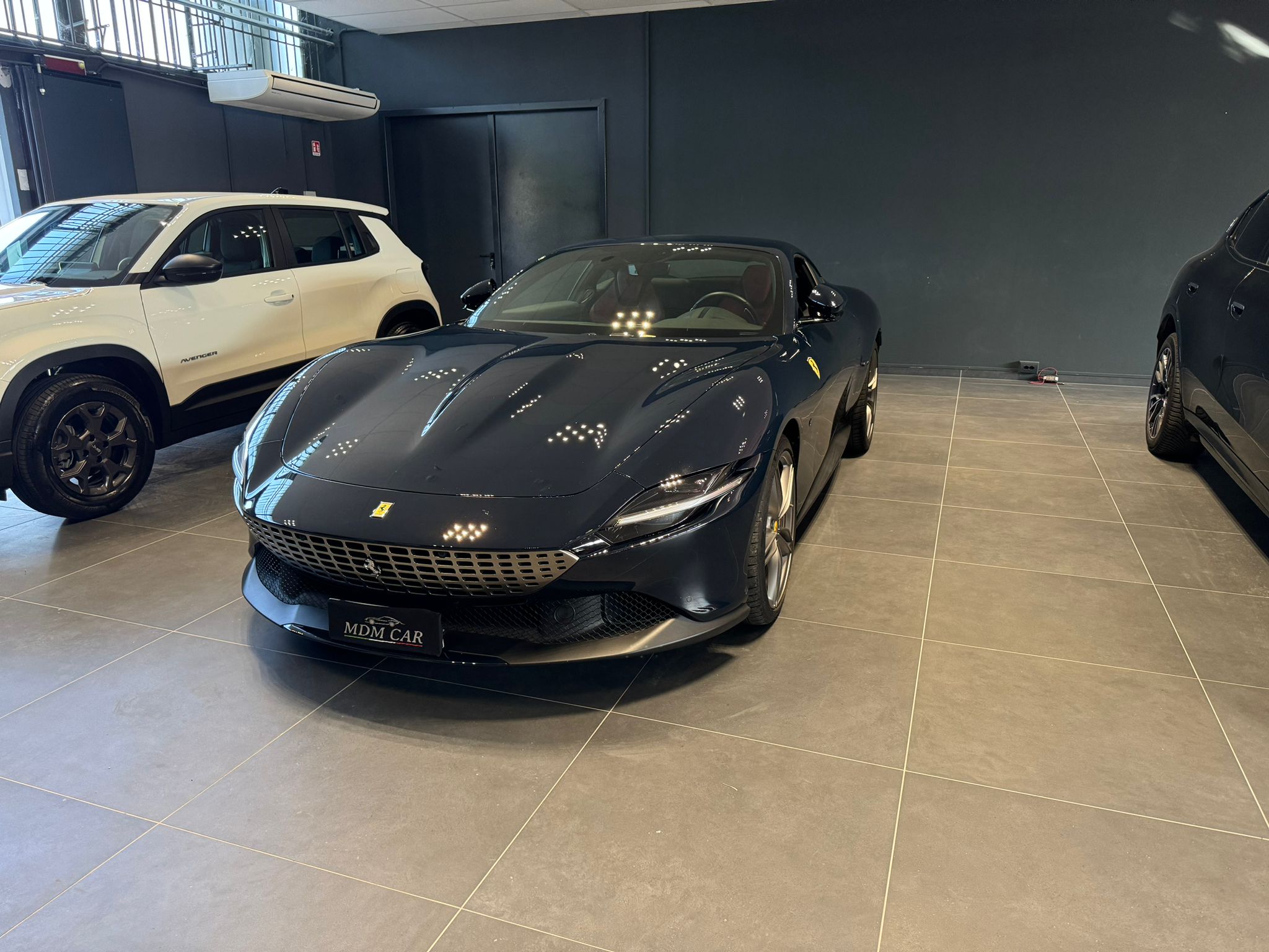 FERRARI ROMA 2021 20.000 km