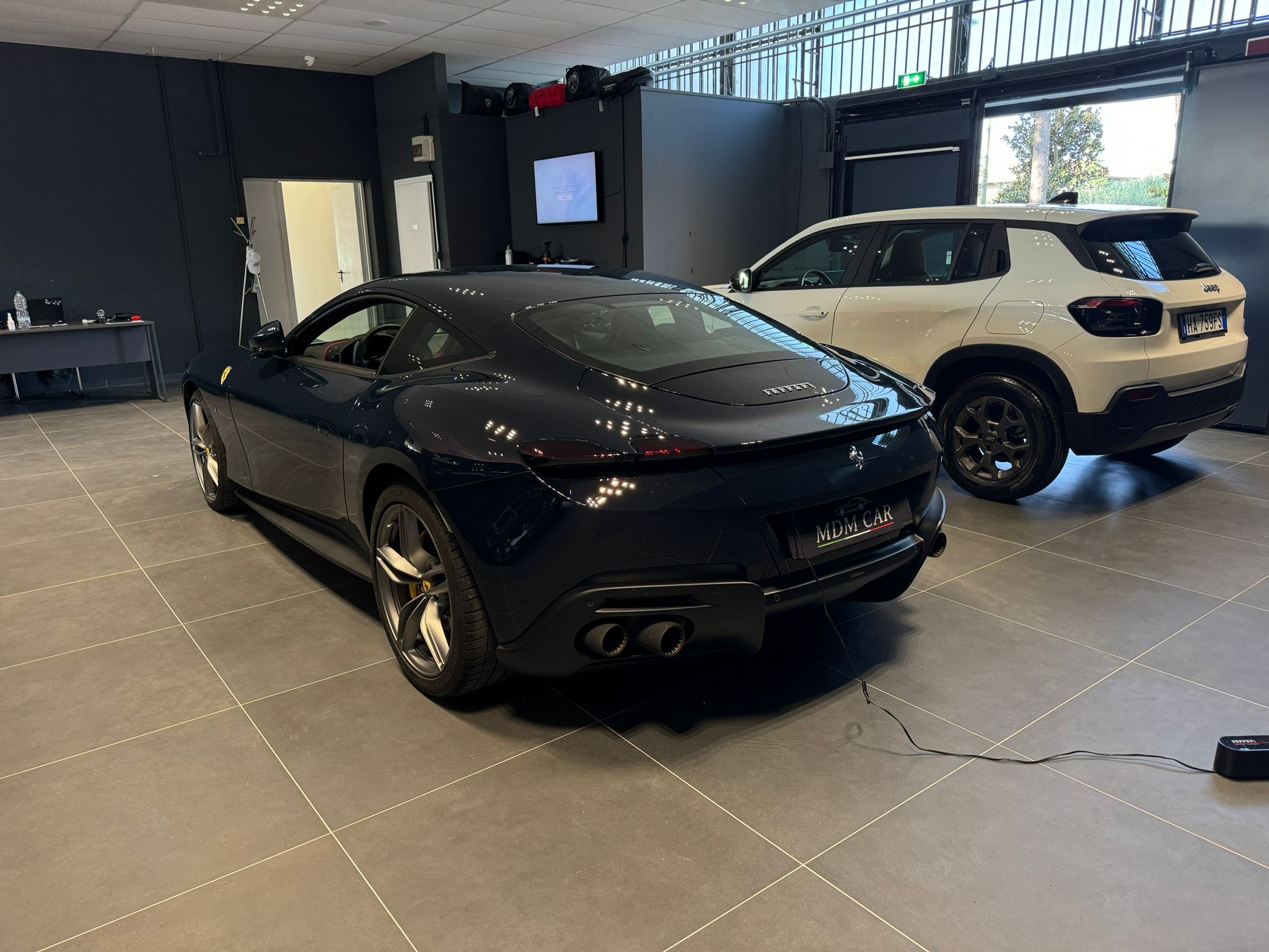 FERRARI ROMA 2021 20.000 km