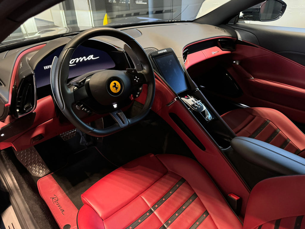 FERRARI ROMA 2021 20.000 km