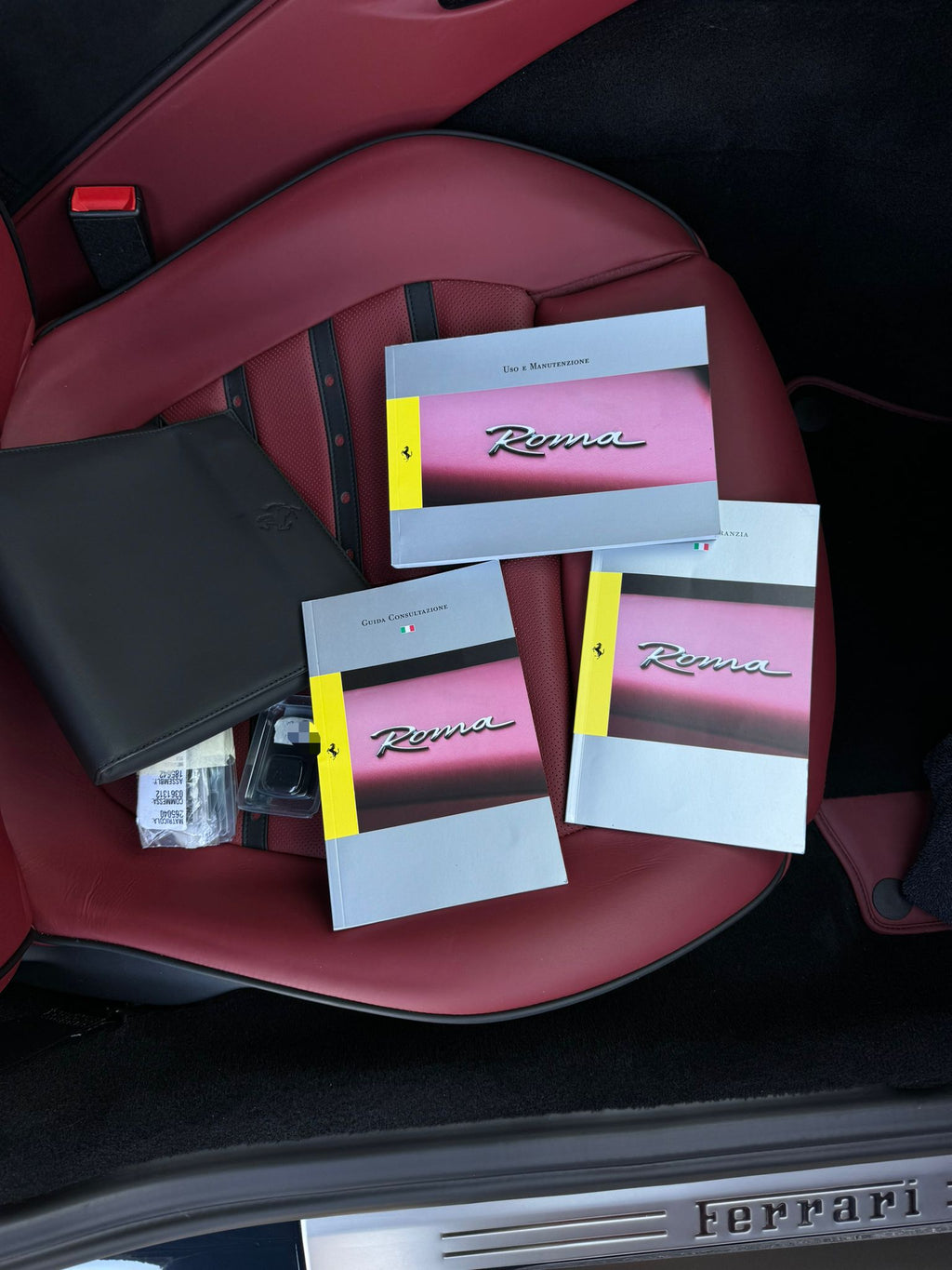 FERRARI ROMA 2021 20.000 km