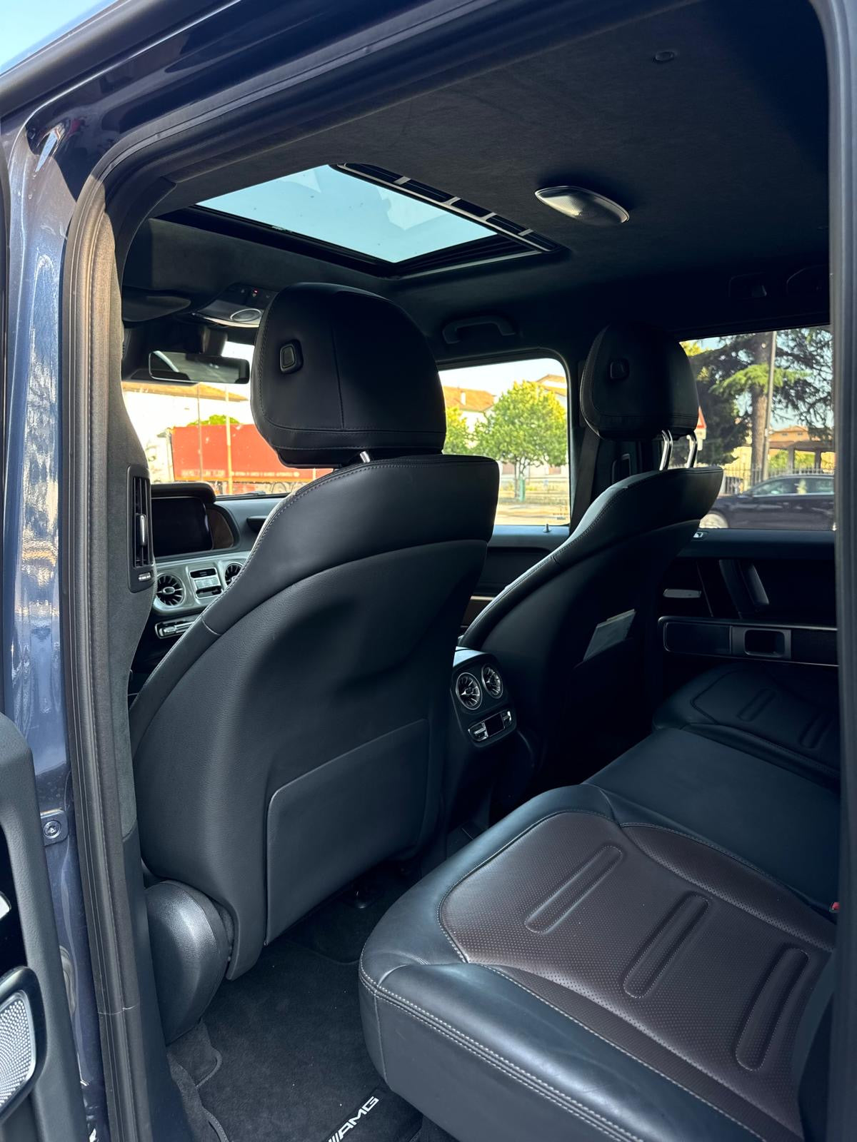 MERCEDES-BENZ CLASSE G450 2024 32.500km