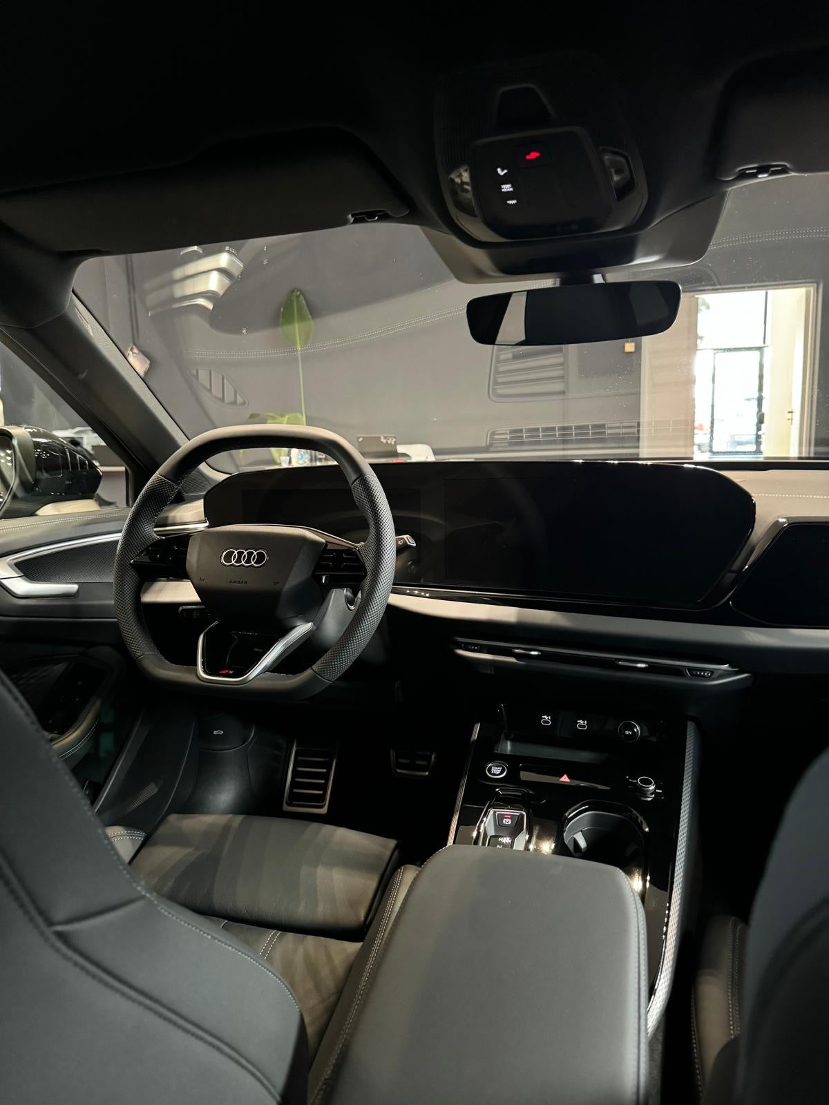 AUDI A5 AVANT SLINE 2025 100km
