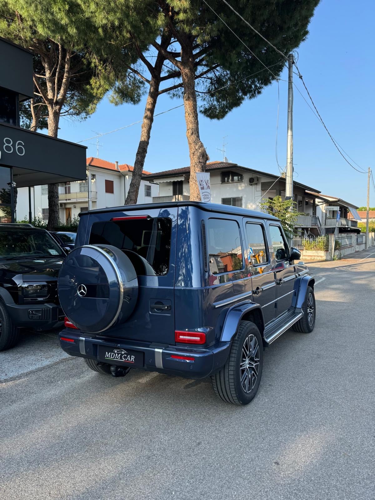 MERCEDES-BENZ CLASSE G450 2024 32.500km
