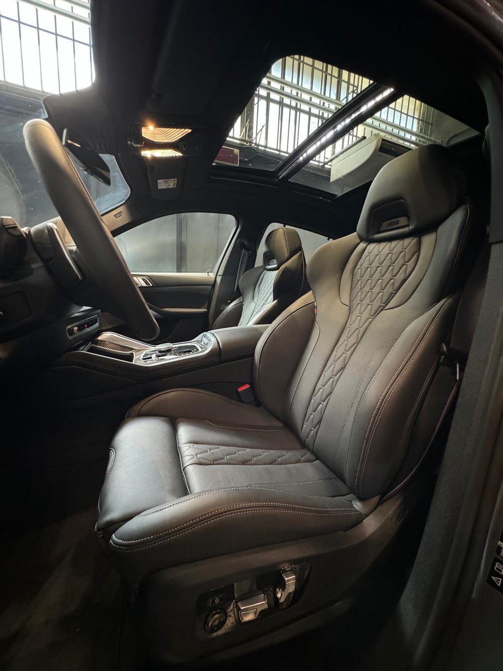 BMW X6 XDRIVE 30D MHEV 48V M SPORT 2025 100KM