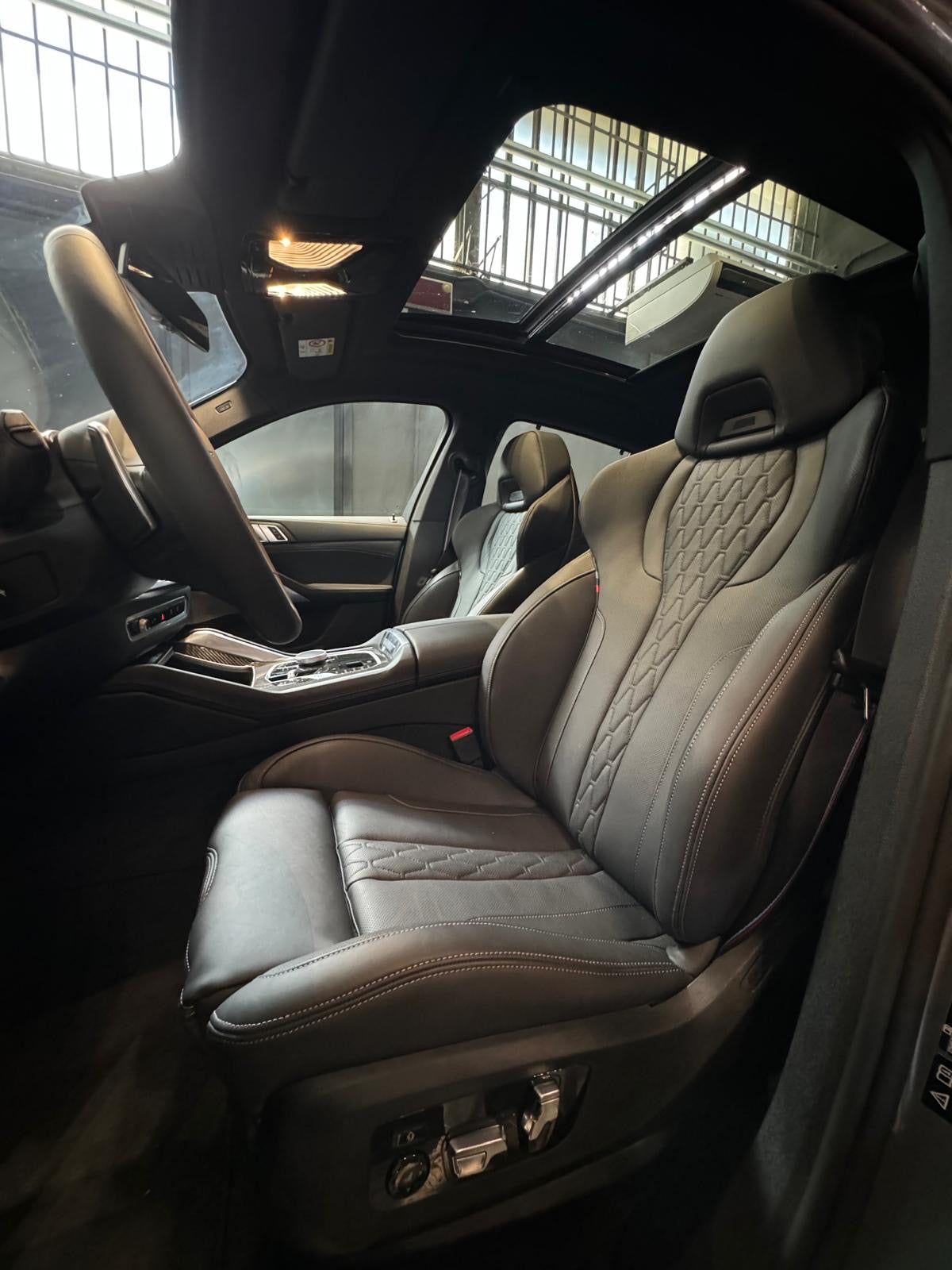 BMW X6 XDRIVE 30D MHEV 48V M SPORT 2025 100KM