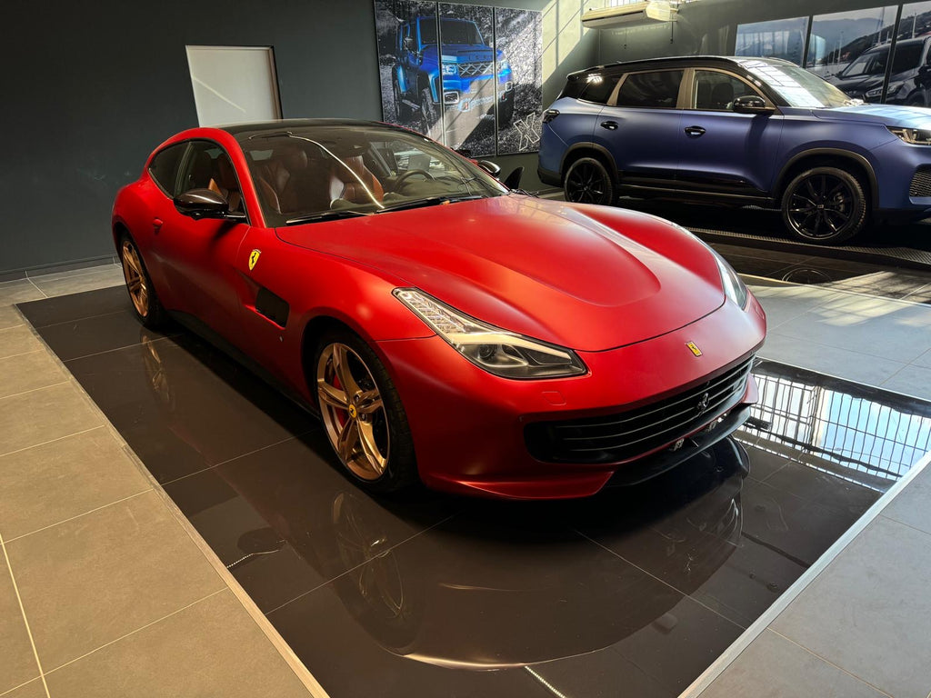 FERRARI GTC4 LUSSO V12  2020 18.950 km